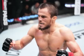 Umar Nurmagomedov Net Worth: How Much Is Umar Nurmagomedov Worth?