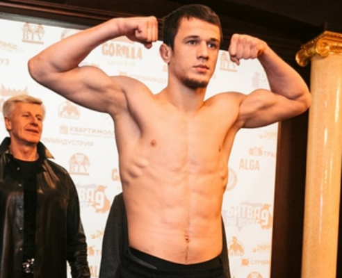 Usman Nurmagomedov