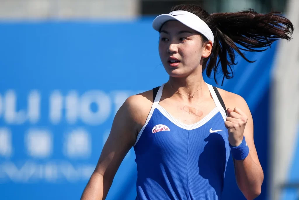 Wang Xinyu