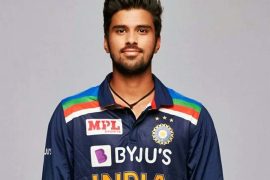 Washington Sundar Children: Does Washington Sundar Have Kids?