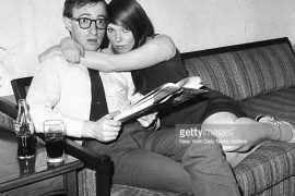 Woody Allen Ex-Wife; Who is Louise Lasser?