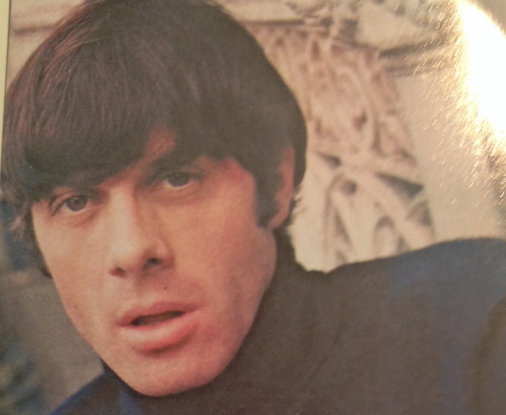 Young Molly Meldrum 