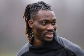 ‘He was a lovely person who always smiled’- Avram Grant pays tribute to Christian Atsu
