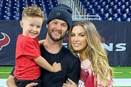 A.J. McCarron Wife: Who Is Katherine Webb?