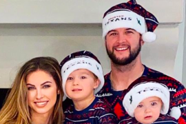 A.J. McCarron Children: Meet Tripp McCarron and Gunnar Cruz McCarron