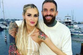 Aaron Chalmers Ex-Girlfriend: Who Is Talia Oatway?