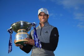 Aaron Rai Claims First PGA Tour Title as Max Greyserman Falters Late