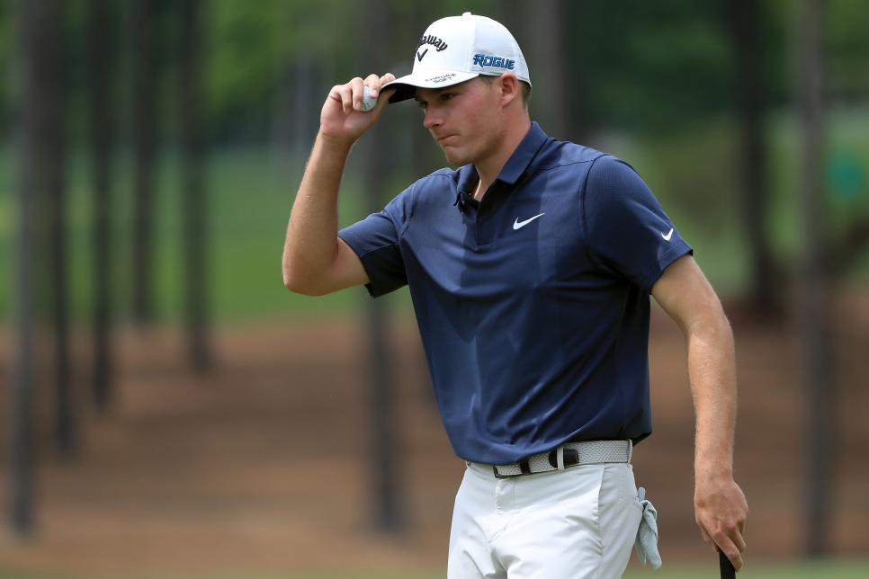 Who is Aaron Wise caddy? Meet Brian Dilley - ABTC