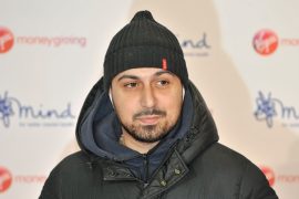 Why did Adam Deacon get sectioned? What is Adam Deacon doing now?