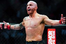 Alexander Volkanovski Bio, Age, Height, Weight, Family, Stats, Next Fight, Instagram