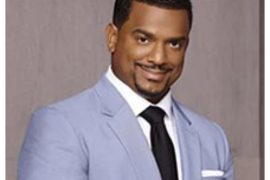 Alfonso Ribeiro Bio, Movies And TV Shows, Height, Family, Ethnicity, Instagram