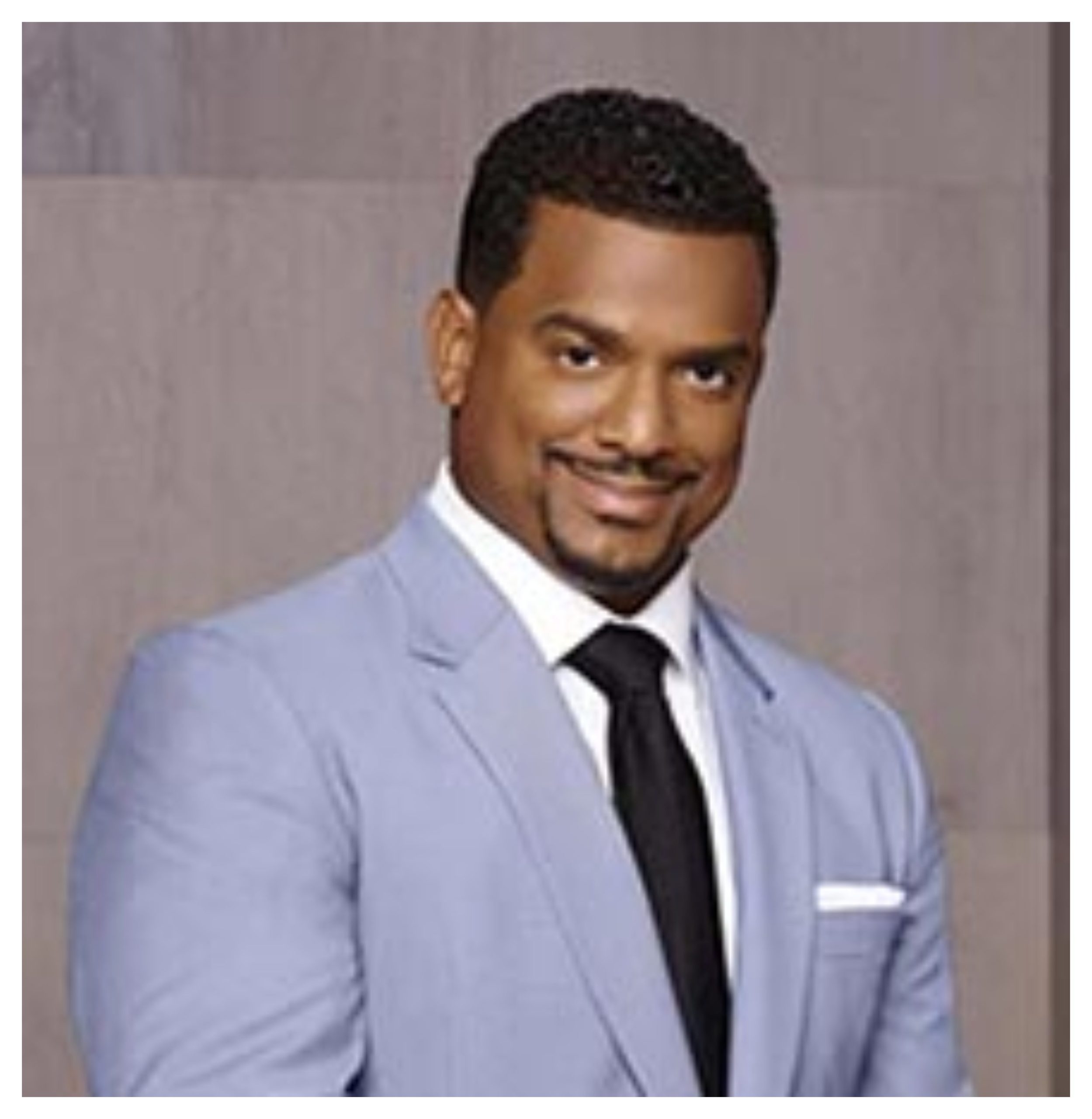 Alfonso Ribeiro First Wife: Who Is Robin Stapler? - ABTC