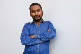 Amol Rajan Wife: Who Is Charlotte Faircloth?
