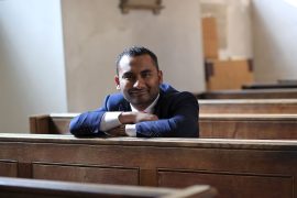 Who has Amol Rajan interviewed?