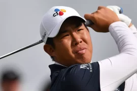 An Byeong-hun Highest Ranking, Clubs, Putter, Caddy