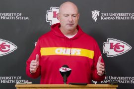 Chiefs: Andy Heck Salary Net Worth, Family, Contract