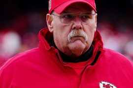 Did Andy Reid coach Jason Kelce?