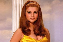What Is Ann Margret Famous For?