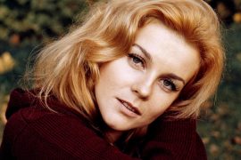 Ann Margret Parents: Meet Anna Aronsson Olsson & Gustav Olsson