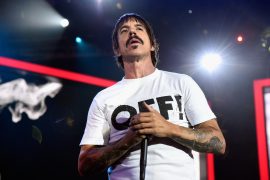 Anthony Kiedis Accent: Why does Anthony Kiedis have an accent now?