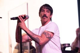 Anthony Kiedis Wife Age: How Old Is Anthony Kiedis Wife?