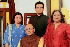 Arun Jaitley Children: Meet Rohan Jaitley and Sonali Jaitley