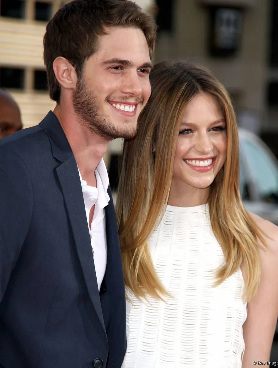 Melissa Benoist First Husband: Who Is Blake Jenner? - ABTC