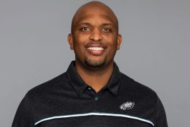 Brian Johnson EAGLES: Who Is Ashley Chapman?