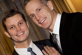 Petter Belsvik cause of death: What happened to Brian Paddick’s husband?