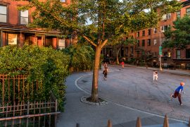 Is Brooklyn Heights a nice neighborhood?