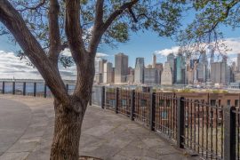 Where do the rich live in Brooklyn?