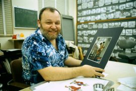 Burny Mattinson Obituary