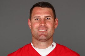 How Long Has Chad Henne Been With the Chiefs? What Round Was Chad Henne Drafted?