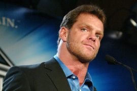Was Chris Benoit a face? Did Chris Benoit use the Crossface on his son?