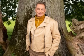 Chris Packham sacked from role as charity patron for being too ‘political’