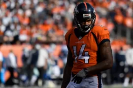 Cody Latimer High School, College, College Stats, Contract, Instagram