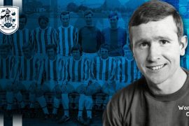 Who Was Colin Dobson?  Ex-Huddersfield and Sheffield Wednesday legend dead at 82