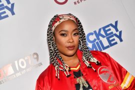 Da Brat Net Worth, Real Name, Young, Wedding