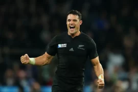 Dan Carter Wife: Who Is Honor Carter?