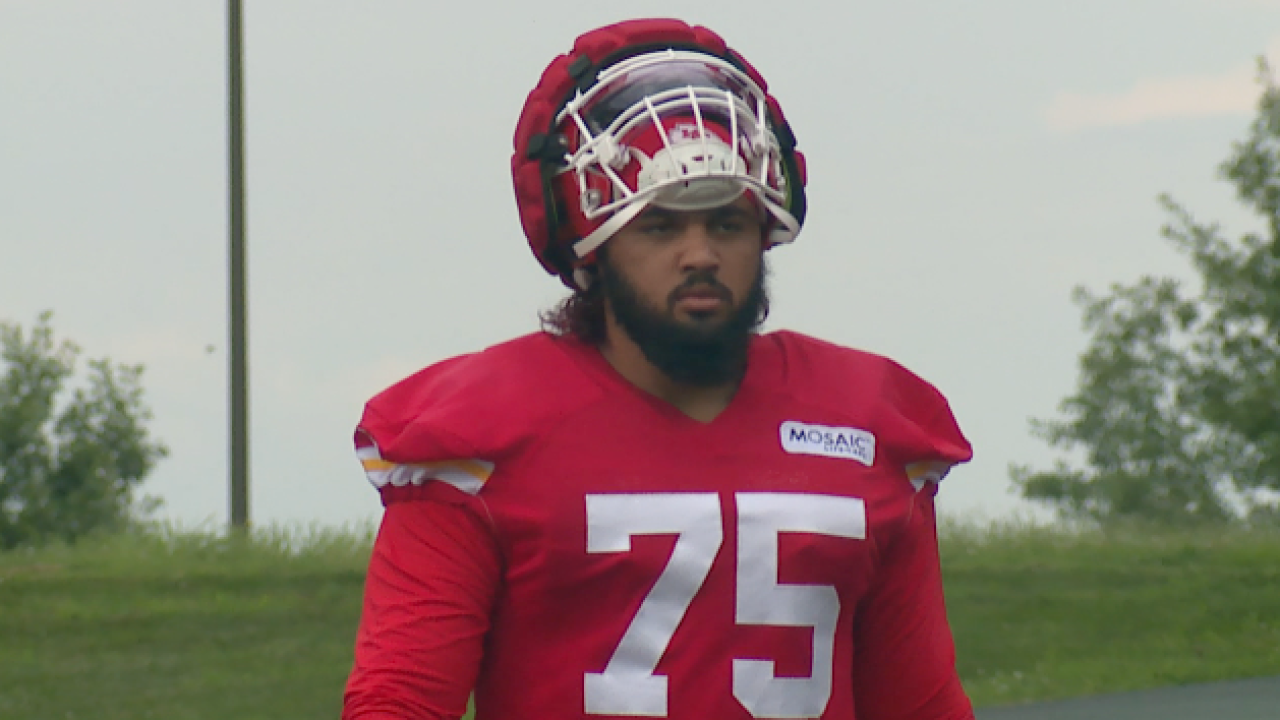 Darian Kinnard Height And Weight, Age, NFL Draft, Contract, Salary ...