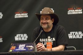 Dave Filoni Net Worth: Is Dave Filoni Rich?