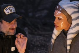 Did Dave Filoni create Ahsoka? Why was Ahsoka Tano not in Star Wars movies?