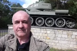 Who Is David Smith? Brit embassy guard spy jailed for 13 years after selling secrets to the Kremlin