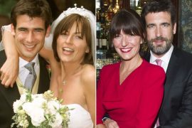Davina McCall Husband: Meet Matthew Robertson