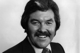Dickie Davies (World of Sport) Cause of Death