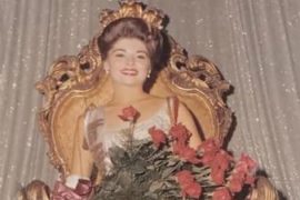 Donna Axum Cause of Death