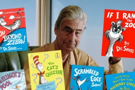 What 6 Dr. Seuss books have been Cancelled? What books did Dr. Seuss stop producing?