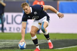 Where was Duan van der Merwe born? What does the surname van der Merwe mean?