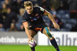 Duhan Van der Merwe Biography, Position, Number, Education, Age, Family, Stats, Instagram