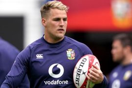 Duhan Van der Merwe Weight: How heavy is Duhan Van der Merwe?